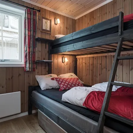 Mountain Lodge, Topptrysil 6+1 Guest -skihytta Trysil