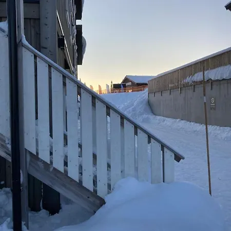 Mountain Lodge, Topptrysil 6+1 Guest -skihytta *