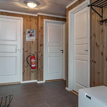 Mountain Lodge, Topptrysil 6+1 Guest -skihytta דירה