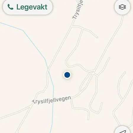 דירה Mountain Lodge, Topptrysil 6+1 Guest -skihytta טריסיל