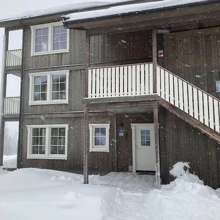 דירה Mountain Lodge, Topptrysil 6+1 Guest -skihytta טריסיל