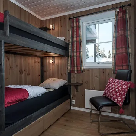 Mountain Lodge, Topptrysil 6+1 Guest -skihytta *