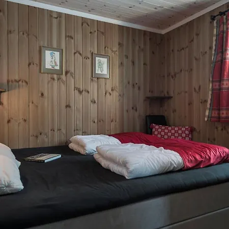 דירה Mountain Lodge, Topptrysil 6+1 Guest -skihytta טריסיל