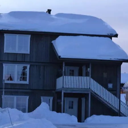 Mountain Lodge, Topptrysil 6+1 Guest -skihytta טריסיל