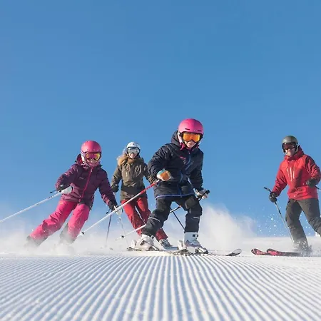 아파트 Mountain Lodge, Topptrysil 6+1 Guest -skihytta 트리실